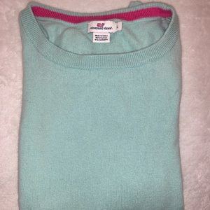 Women’s Vineyard Vine Sweater, Size Large